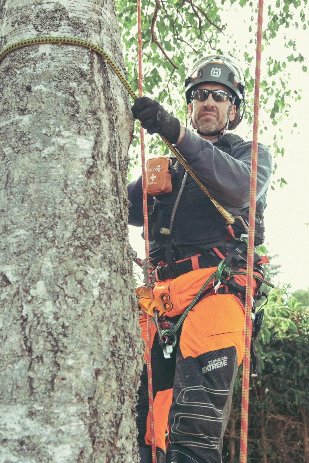 Professionell utrustning